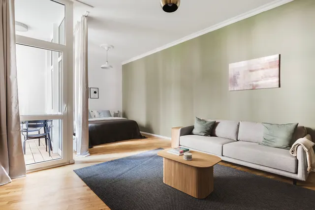 Glatzer Straße 2 i Berlin, Tyskland