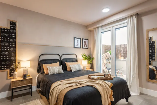 Bedroom