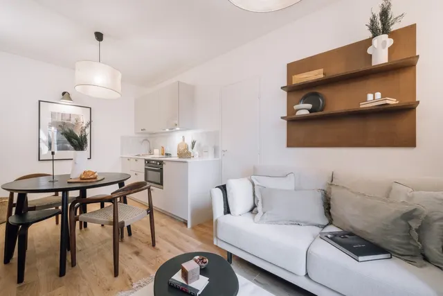 Rue Saint-Maur 181 i Paris, Frankrig