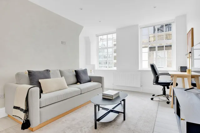Devonshire Street 54-57 em London, Reino Unido