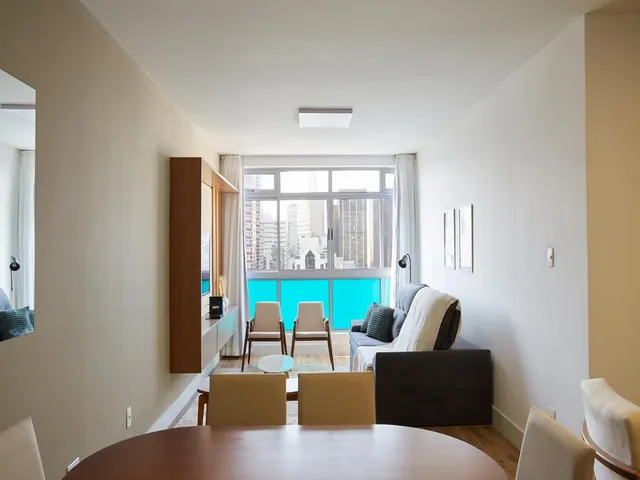 Alameda Itu 1209 i São Paulo, Brasilien