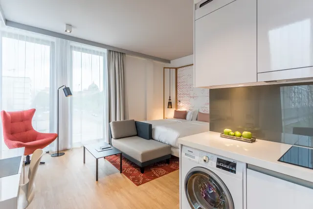 Scharrenstraße 22 i Berlin, Tyskland