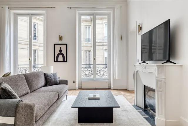 Boulevard Malesherbes 48 i Paris, Frankrig