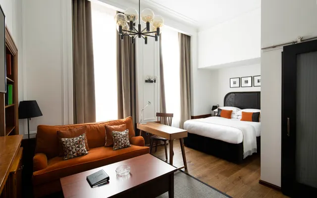 42 Saint Andrew Square em Edinburgh, Reino Unido