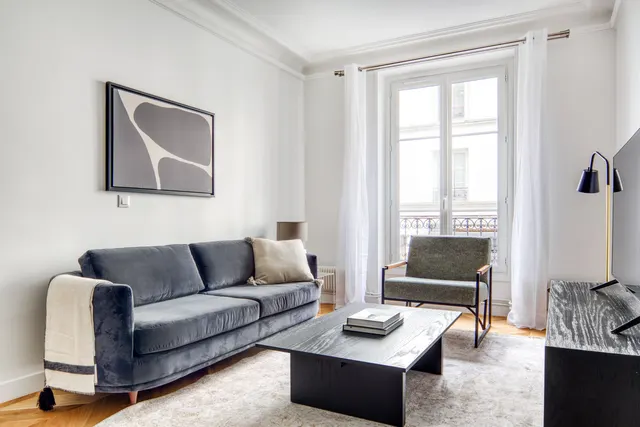 Rue Saint-Maur 151 i Paris, Frankrig
