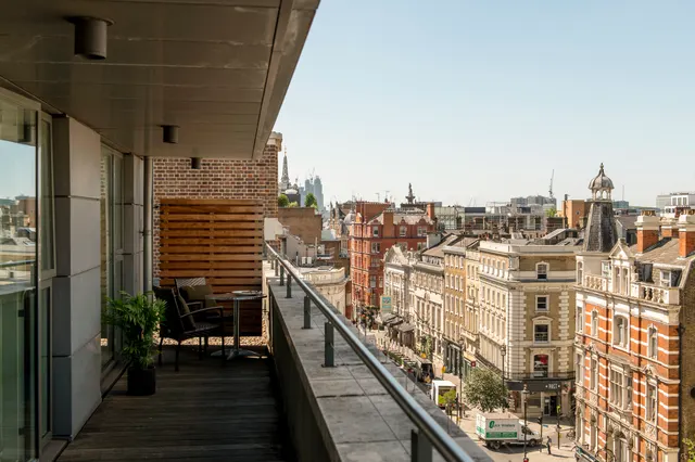 Balcony