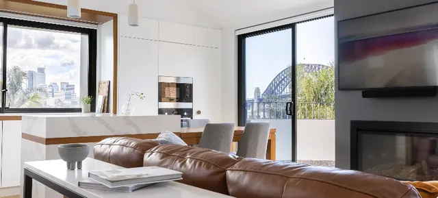 Bettington Street in Millers Point, Australia