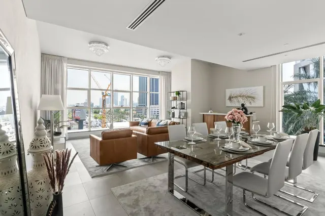 Marina Arcade Tower - Al Naseem Street -