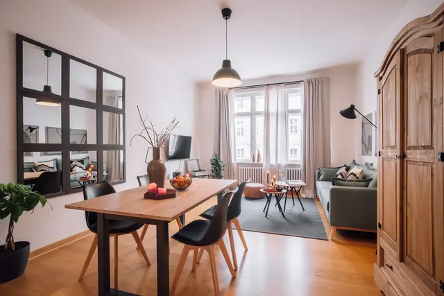 Düsseldorfer Straße 49 i Berlin, Tyskland