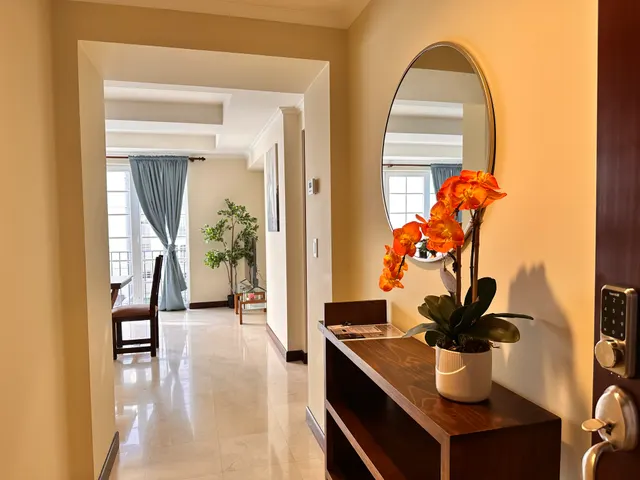 Calle Los Laureles 35D i Escazu, Costa Rica