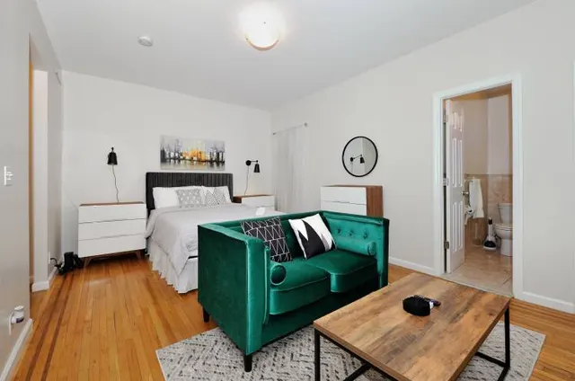 Bedroom