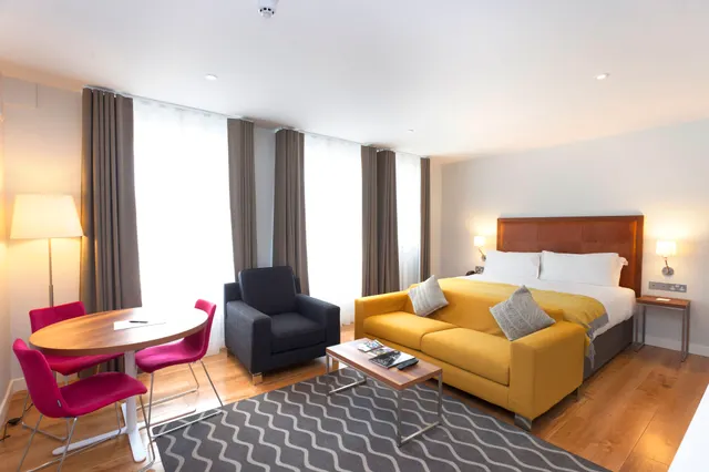 50-56 Merrion Road i Dublin, Irland