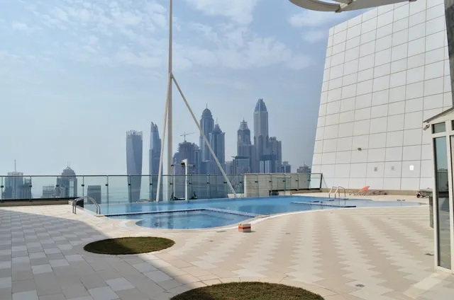 Goldcrest Views 1 - Dubai - United Arab