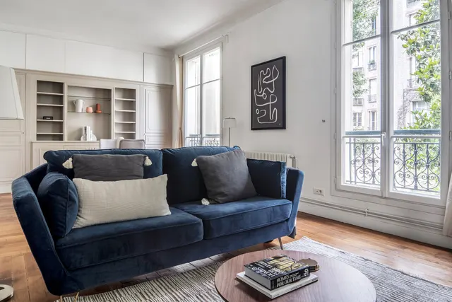 Avenue Mozart 118 i Paris, Frankrig