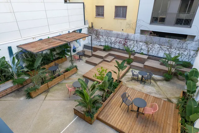Balcony