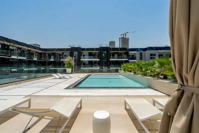 Binghatti Crest - Dubai - United Arab Em