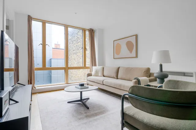 Drysdale Street 85 em London, Reino Unido