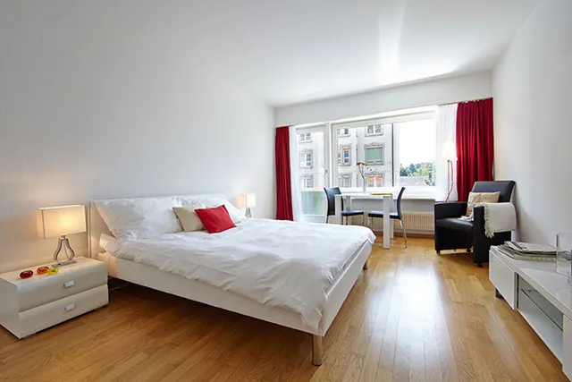 Forchstraße 163 em Zurich, Suíça