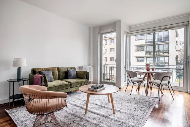 Rue Perronet 77 i Paris, Frankrig