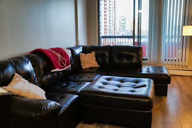 12 Avenue Southwest 1033 i Calgary, Canada