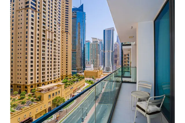 Dubai Marina 804
