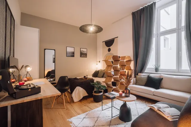 Güntzelstraße 32 i Berlin, Tyskland