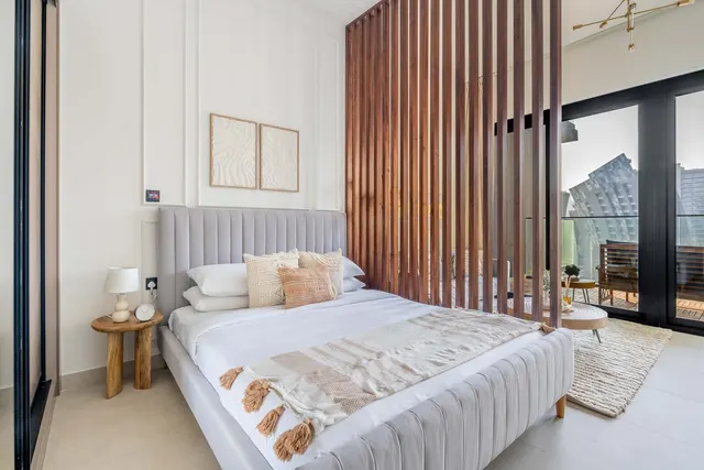 Binghatti Canal - Marasi Drive - Dubai -