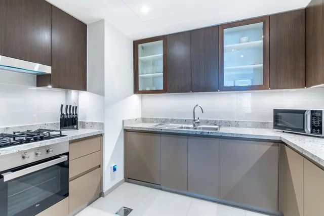 BOULEVARD HEIGHTS RESIDENTIAL TOWER GCI