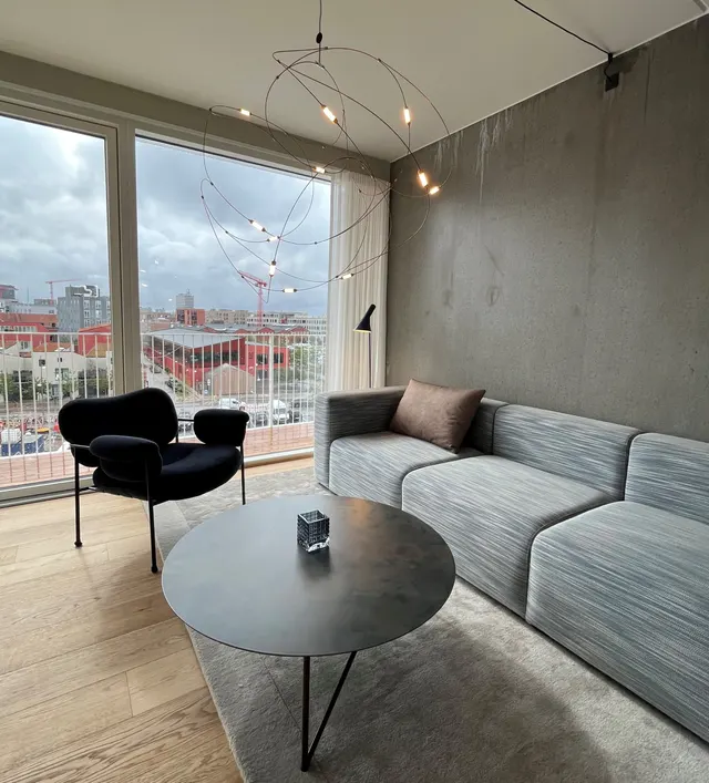 Fortkaj 5 i Copenhagen, Danmark