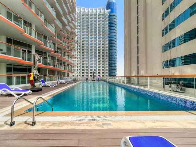 Millennium Binghatti Residence - Marasi