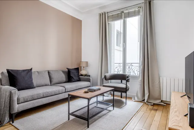 Rue Jouffroy dAbbans 24 i Paris, Frankrig