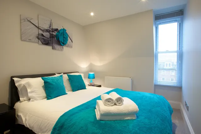 Ongar Road 25 em London, Reino Unido