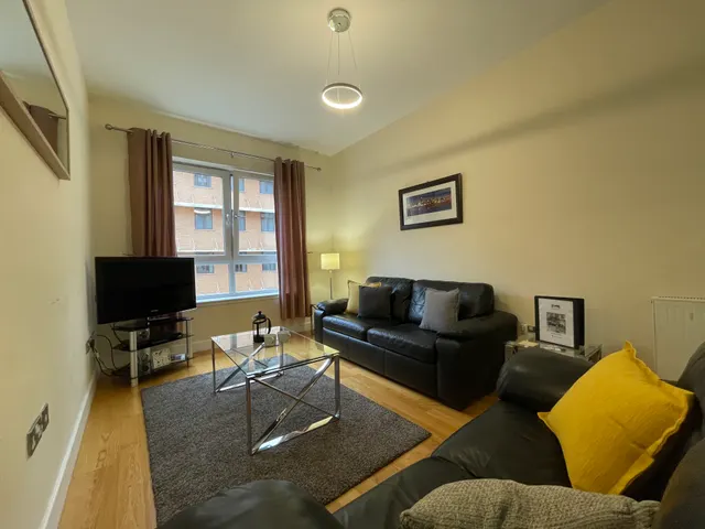 Ingram Street 128 em Glasgow, Reino Unido
