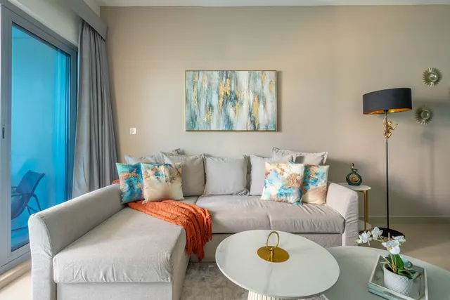 DAMAC Park Towers - Dubai - United Arab