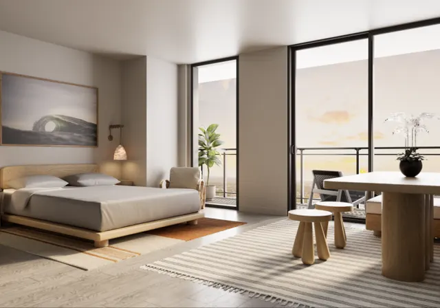Bedroom