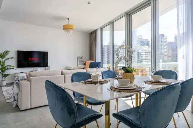 Stella Maris Tower - Dubai Marina - Duba
