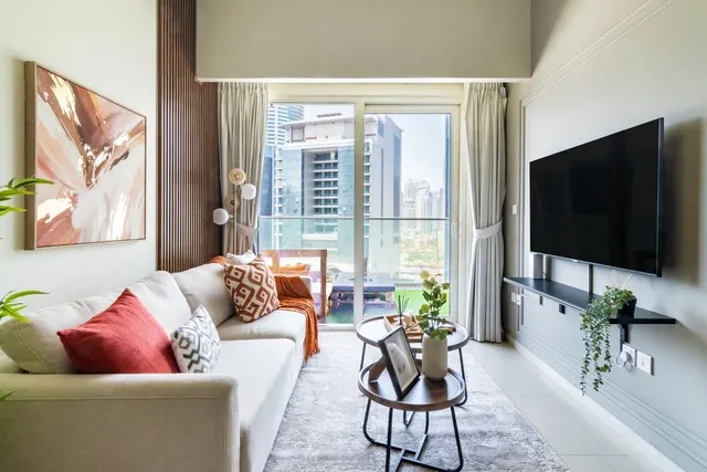 DAMAC - Reva Residences - Marasi Drive -