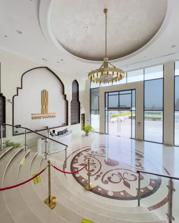 Riah Towers - Dubai - United Arab Emirat
