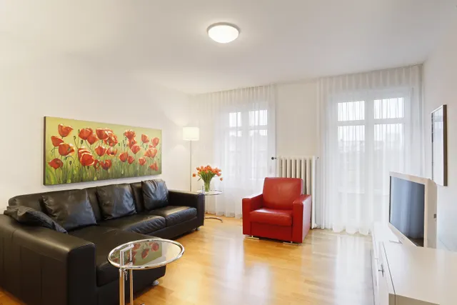Seefeldstrasse 16 em Zurich, Suíça