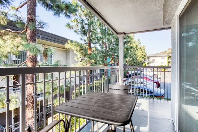 Balcony