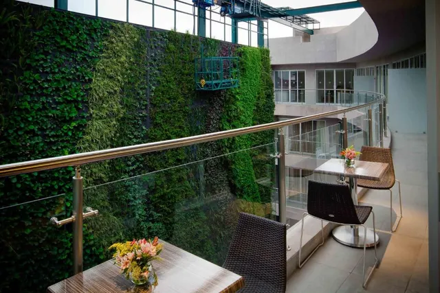 Balcony