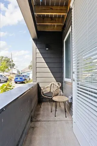 Balcony