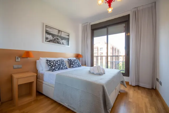 Calle de Campezo 9 em Madrid, Espanha