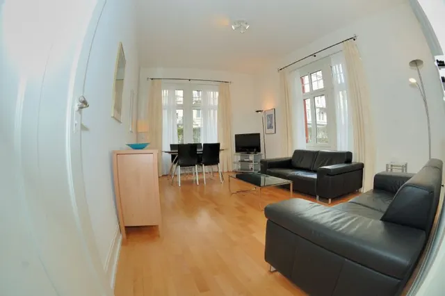 Mainaustrasse 18 em Zurich, Suíça