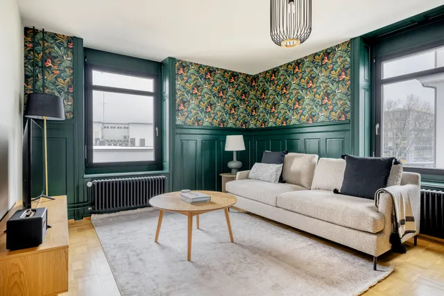 Badenerstrasse 310 em Zurich, Suíça