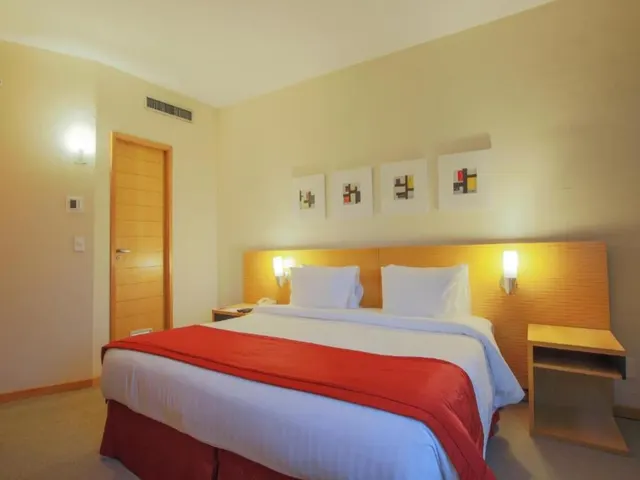 SHTN Trecho 1 in Brasilia, Brazil