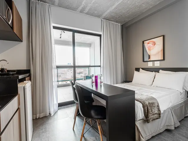 Rua Anhaia 919 in São Paulo, Brazil
