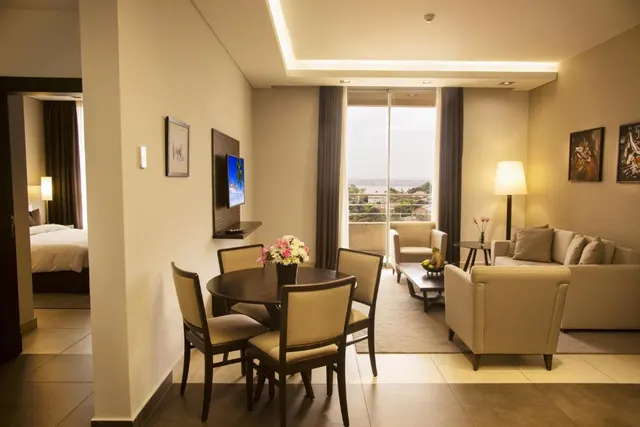 88 Croisement des Avenues de la Justice i Kinshasa, Congo-Kinshasa