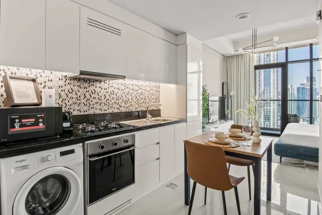 Aykon City - Sheikh Zayed Road - Dubai -