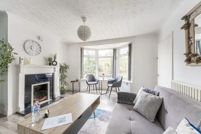 32 Rowleys Green Lane em Coventry, Reino Unido